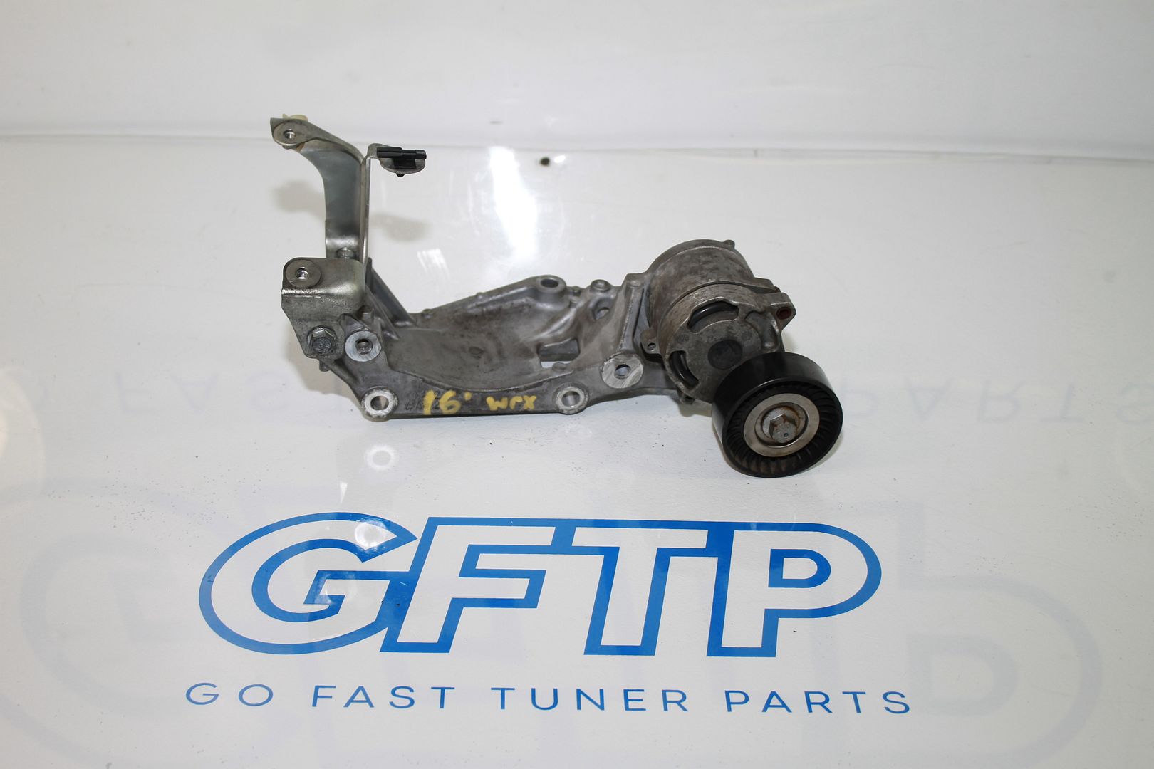 1520 SUBARU WRX AC A/C PULLEY BELT TENSIONER ASSEMBLY FACTORY STOCK OEM 16 17 eBay